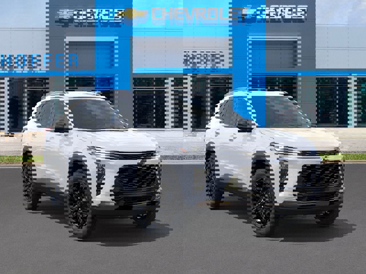 New 2026 Chevrolet Trax ACTIV w/ Driver Confidence Package image 7