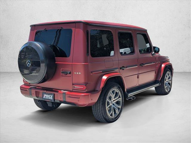 Used 2026 Mercedes-Benz G 63 AMG 4MATIC image 5