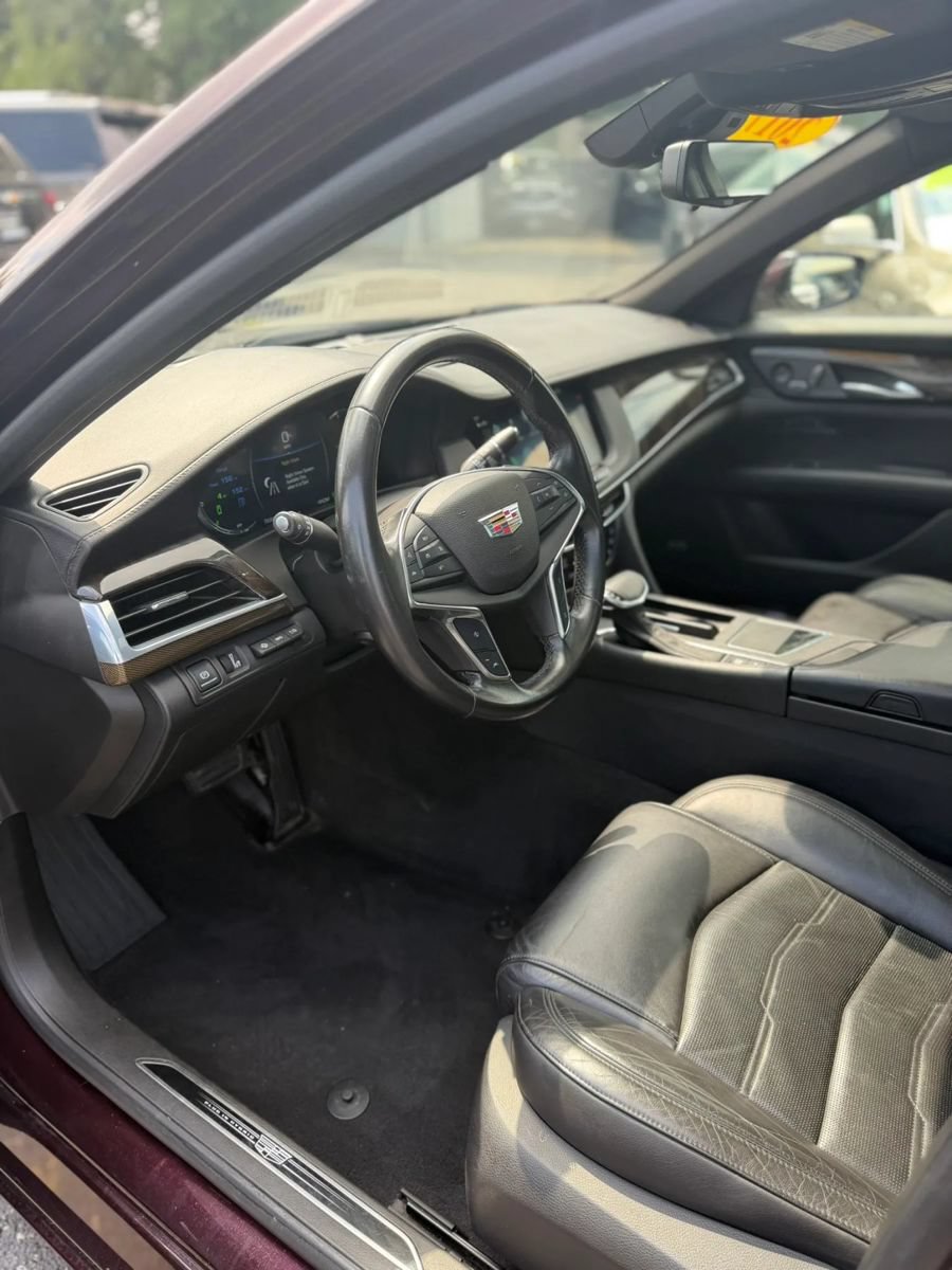 Used 2017 Cadillac CT6 Premium Luxury RWD image 15