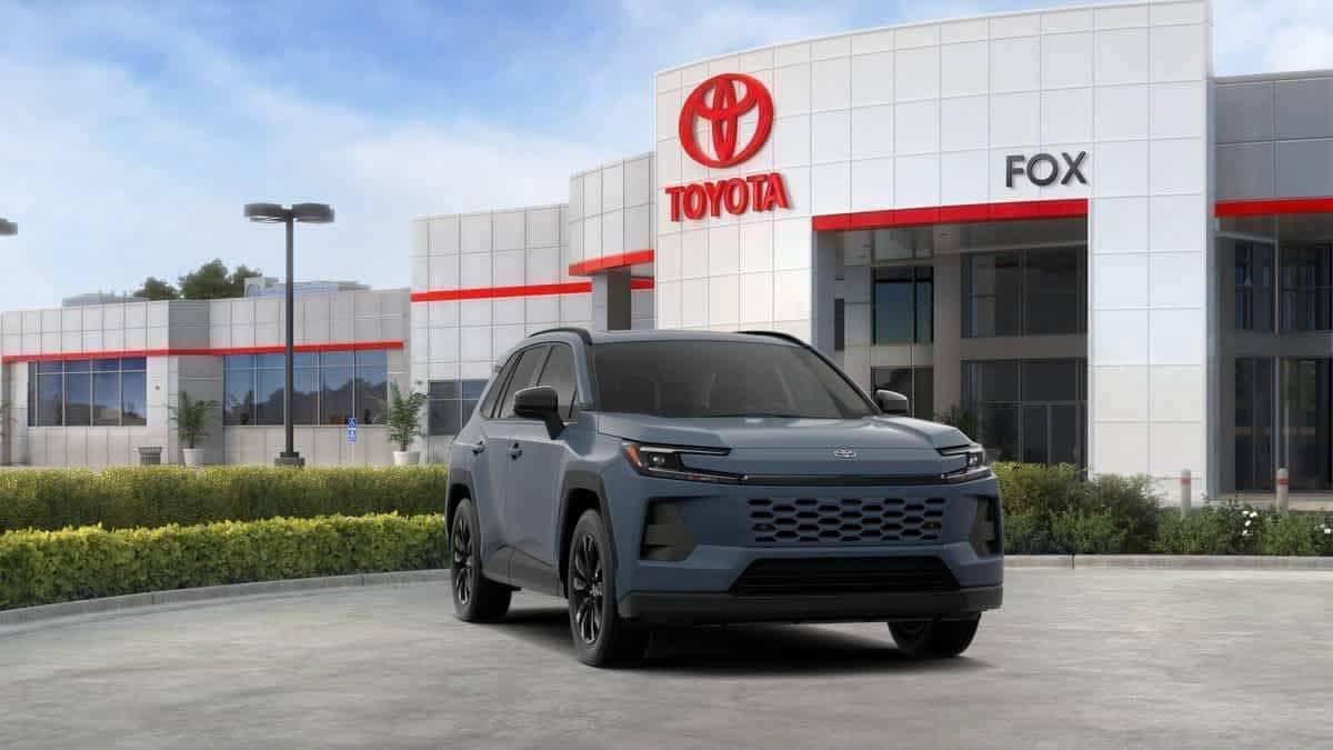 New 2026 Toyota RAV4 XLE Premium AWD/4WD image 16