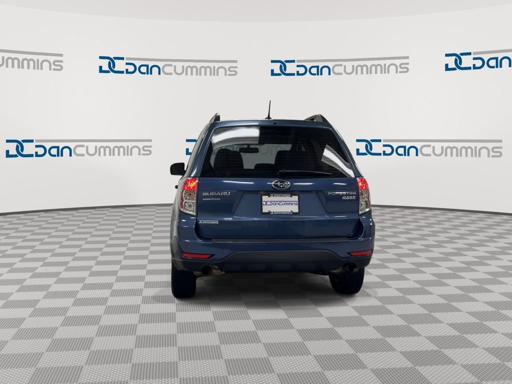 Used 2013 Subaru Forester 2.5X w/ Alloy Wheel Pkg AWD/4WD image 7