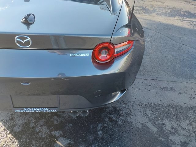 New 2026 MAZDA MX-5 Miata RF Grand Touring RWD image 21