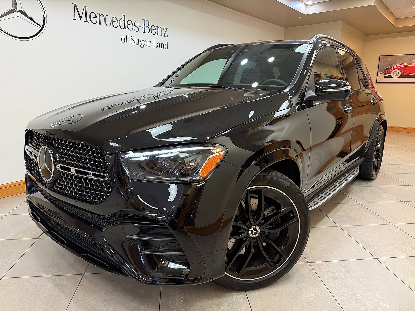 Certified 2026 Mercedes-Benz GLE 450 4MATIC image 1