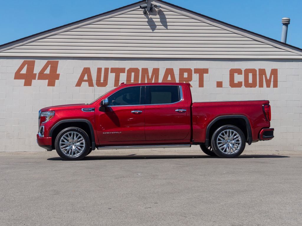 Used 2019 GMC Sierra 1500 Denali w/ Denali Ultimate Package image 10