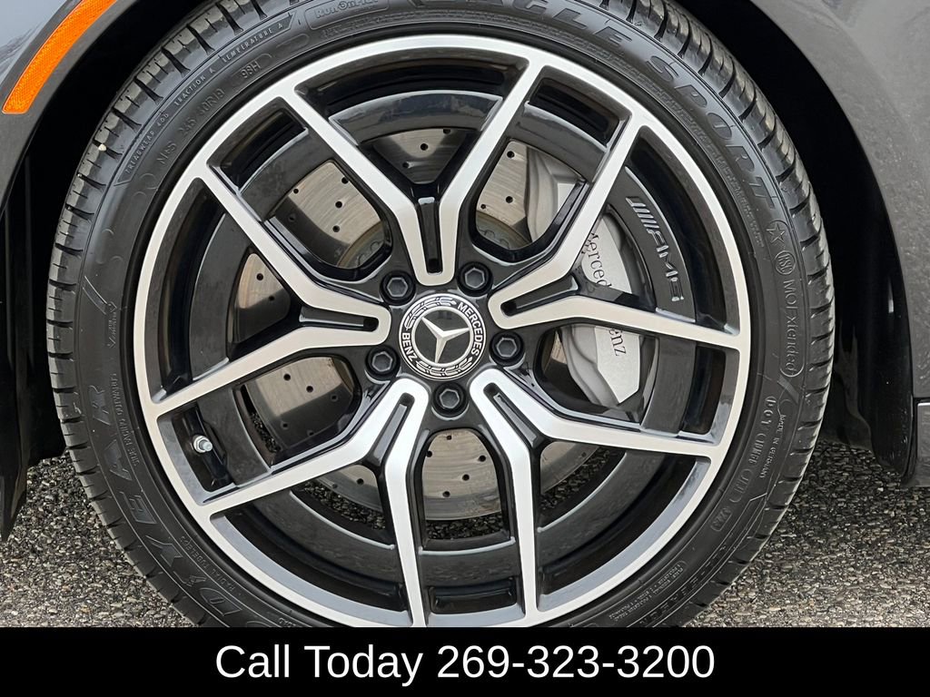 Used 2023 Mercedes-Benz E 350 E 350 image 7