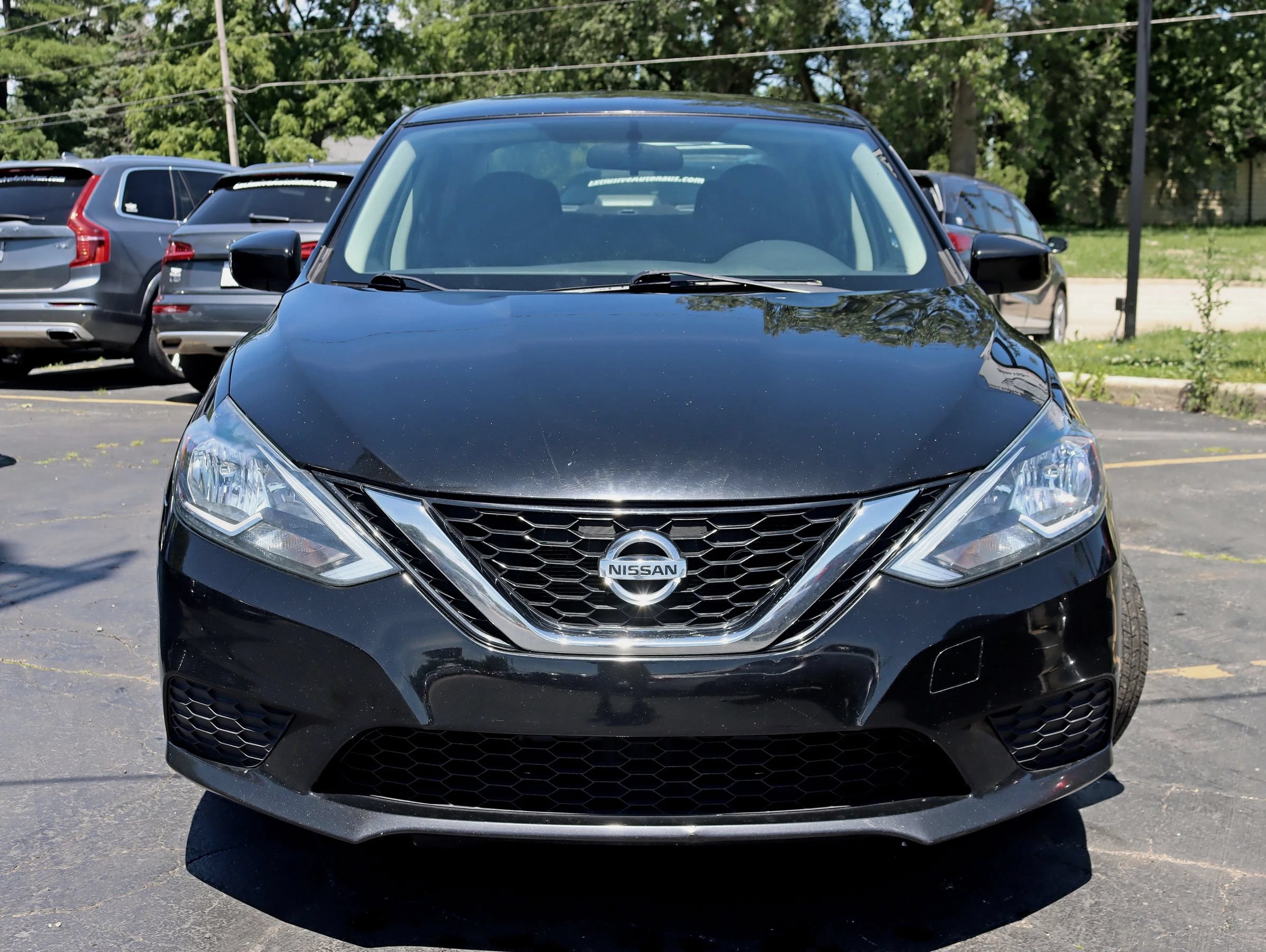 Used 2016 Nissan Sentra S FWD image 10