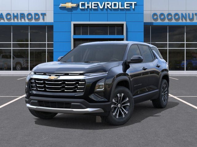 New 2027 Chevrolet Equinox LT w/ Convenience Package II FWD image 6