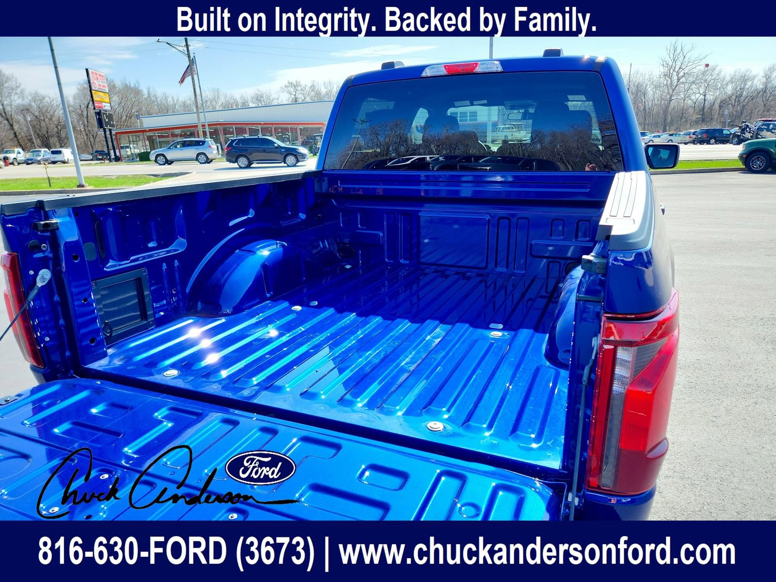 New 2026 Ford F150 STX w/ F-150 LOBO Package AWD/4WD image 28