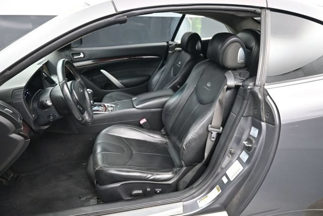 Used 2012 INFINITI G37 Convertible w/ Premium Pkg RWD image 11