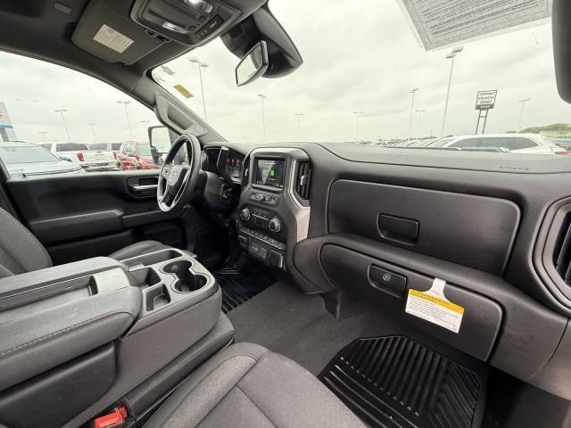 Certified 2025 Chevrolet Silverado 2500 Custom w/ Custom Value Package image 23