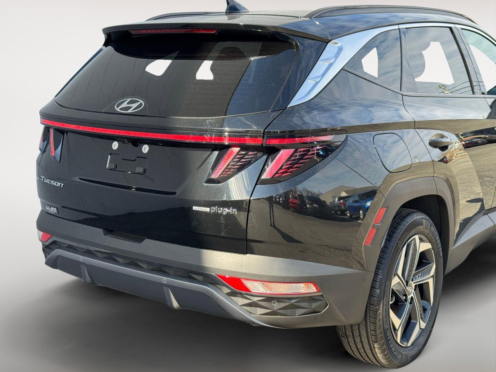 Used 2024 Hyundai Tucson Limited AWD/4WD image 7