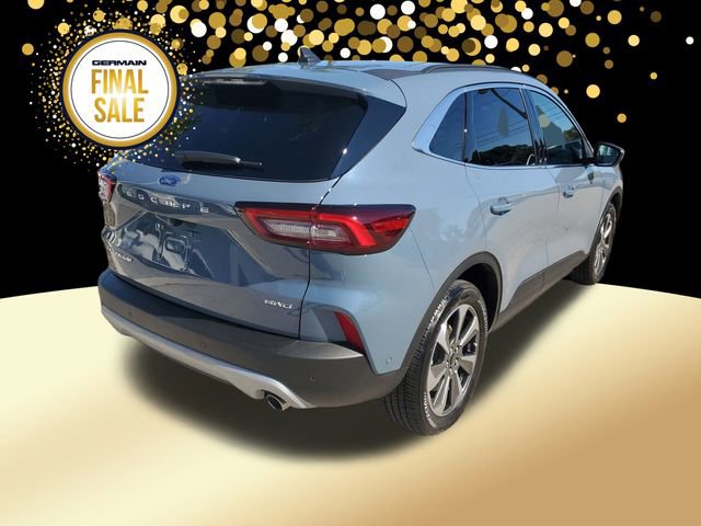 Used 2024 Ford Escape Platinum w/ Premium Technology Package image 6
