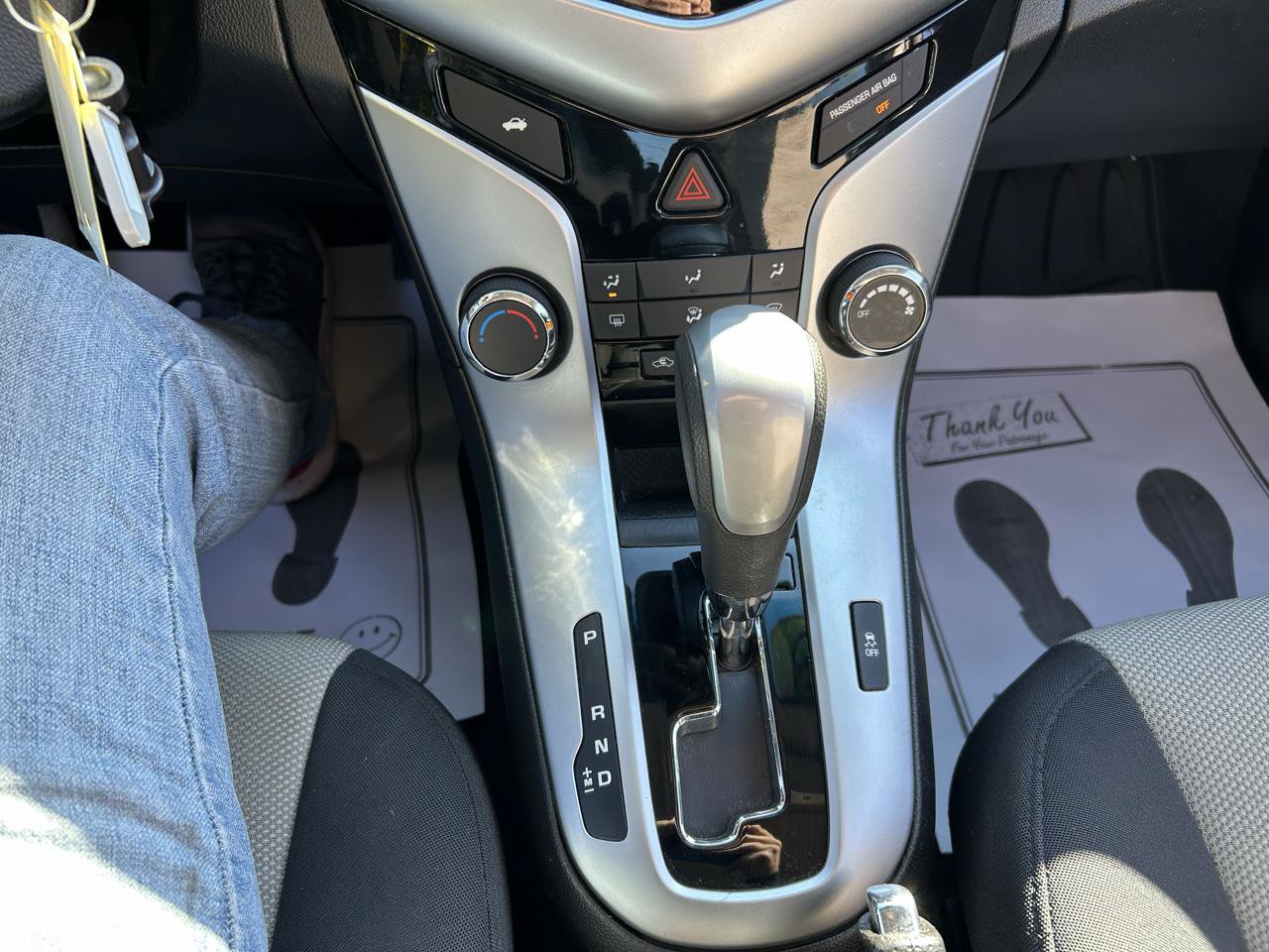 Used 2016 Chevrolet Cruze LS FWD image 22