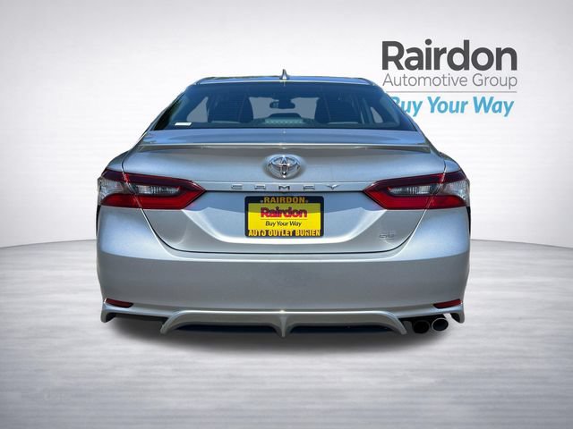 Used 2023 Toyota Camry SE FWD image 6