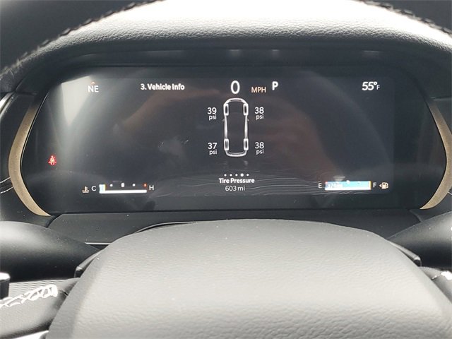 New 2025 Jeep Grand Cherokee L Altitude image 22