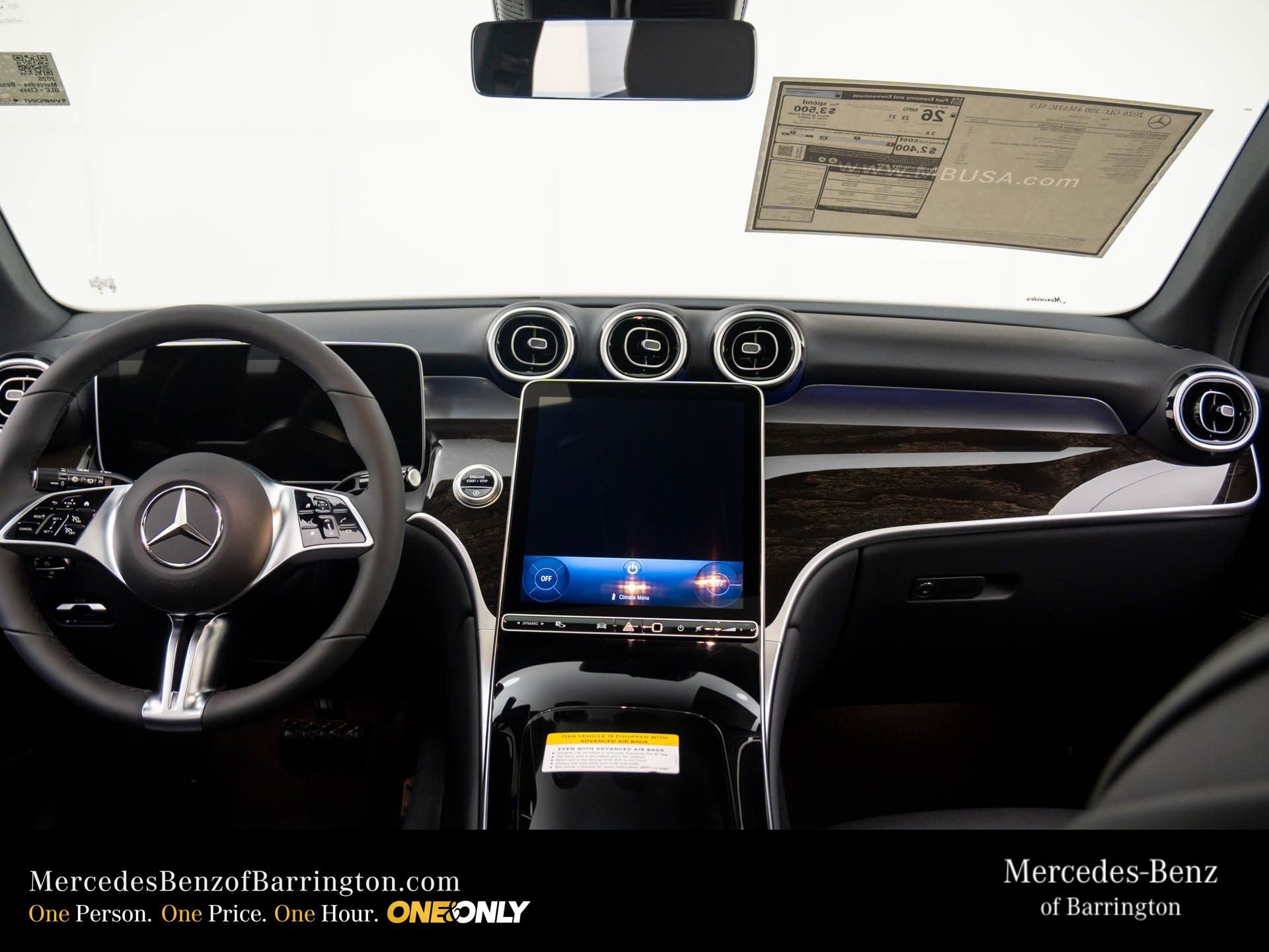 New 2026 Mercedes-Benz GLC 300 4MATIC image 11