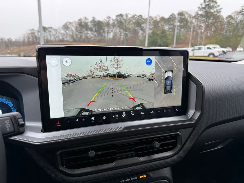 New 2025 Ford Bronco Sport Badlands image 16