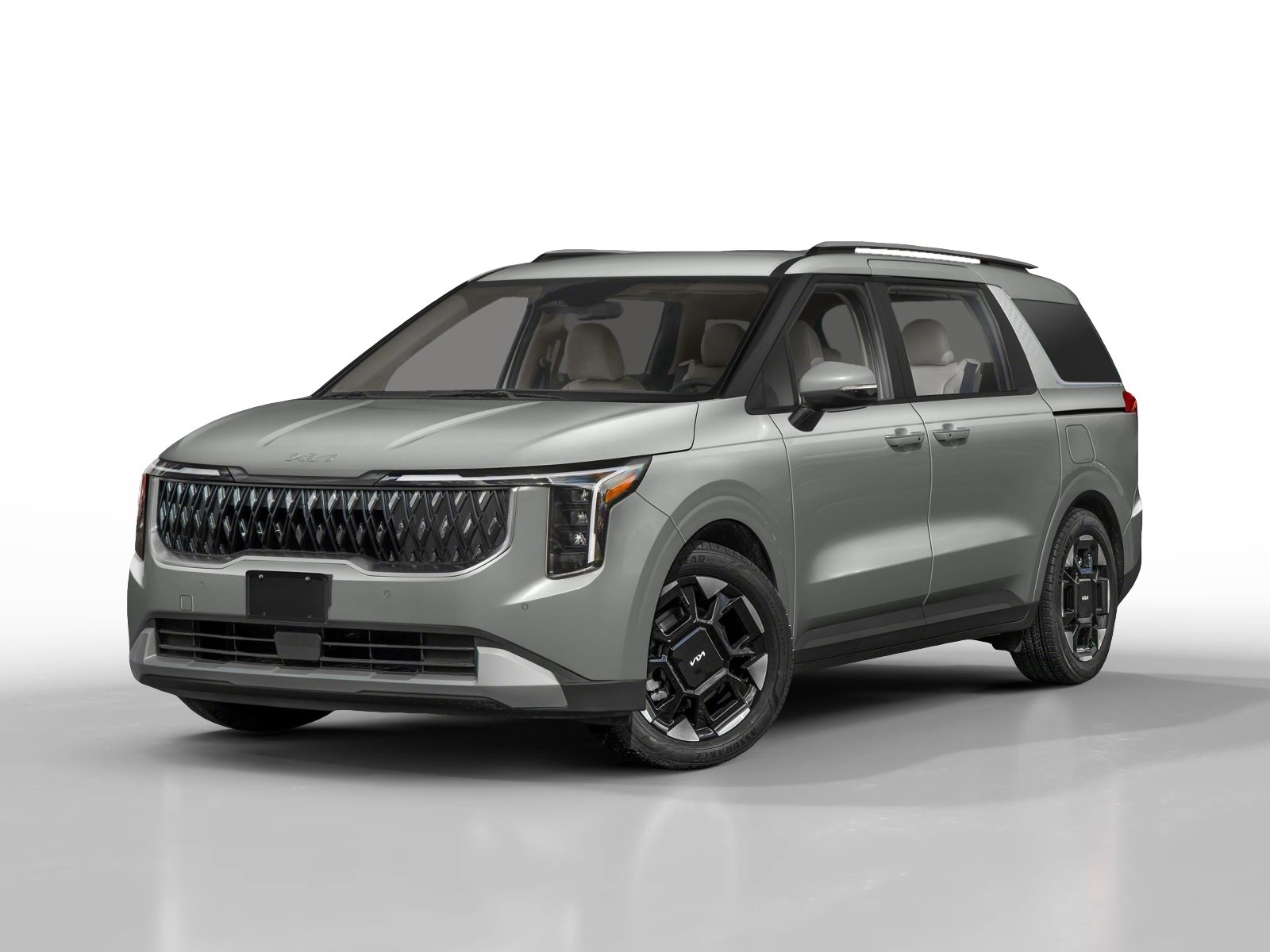 New 2026 Kia Carnival EX