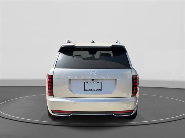 New 2026 Hyundai Palisade Calligraphy AWD/4WD image 5