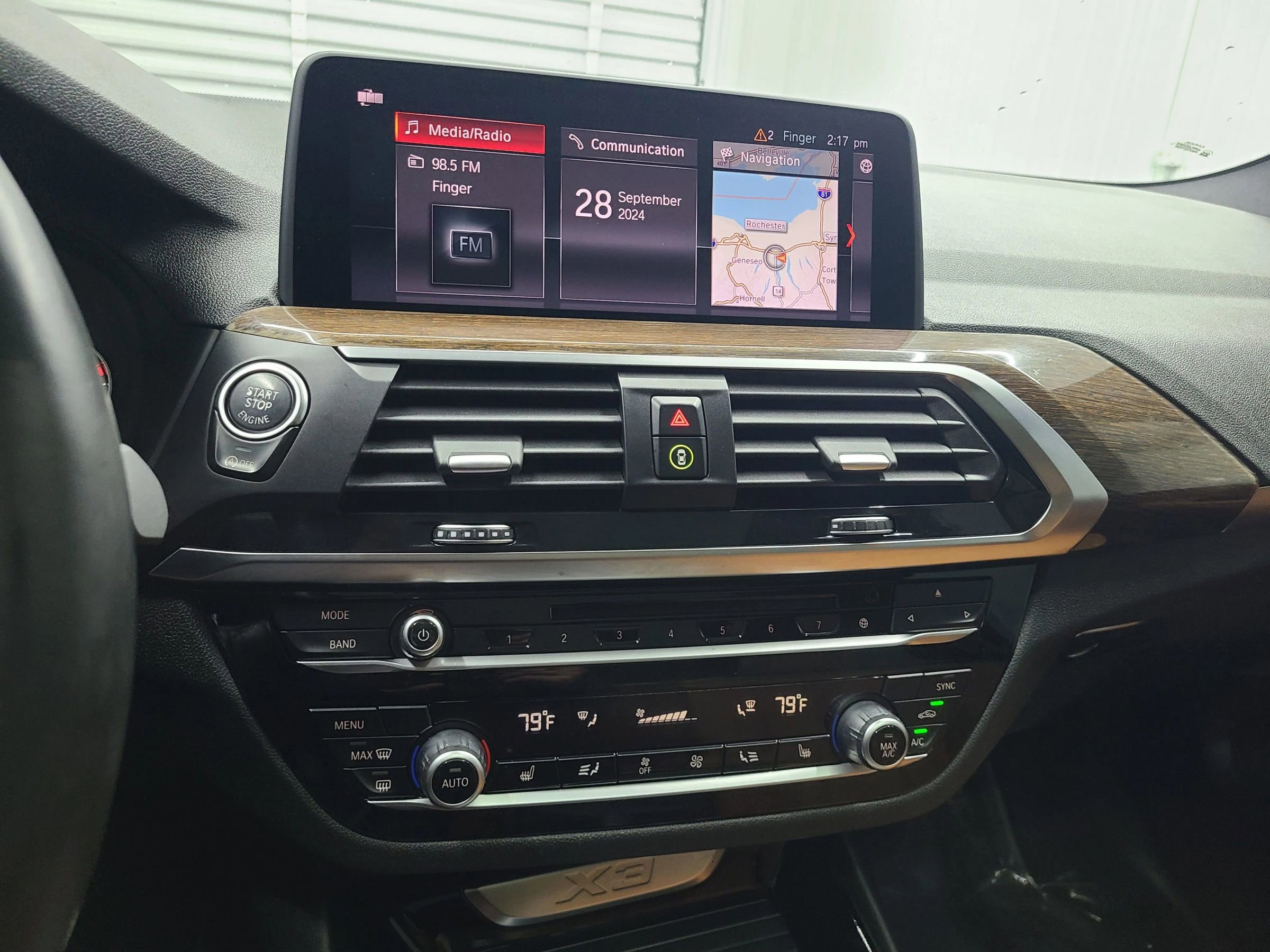 Used 2019 BMW X3 sDrive30i image 25