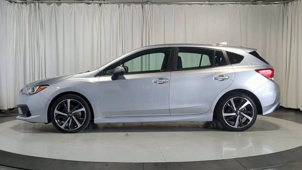 Used 2022 Subaru Impreza 2.0i Sport AWD/4WD image 6