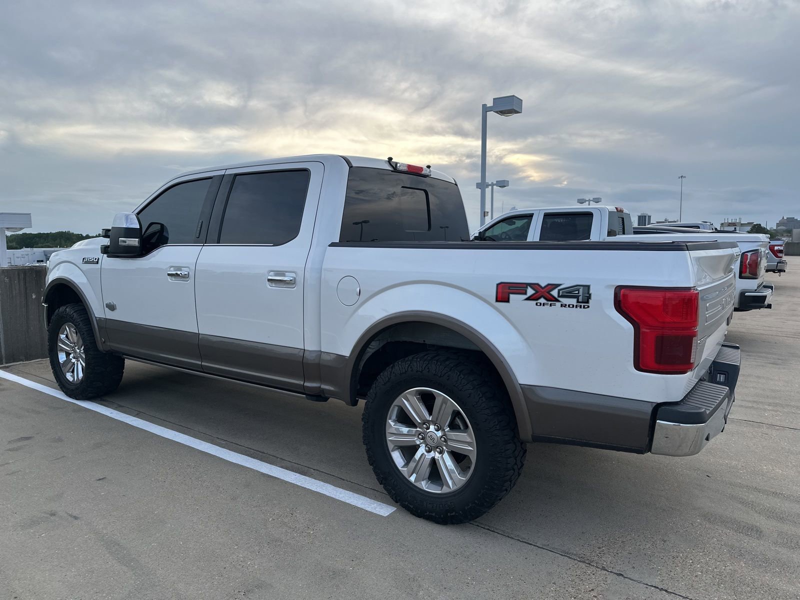 Used 2019 Ford F150 King Ranch w/ Equipment Group 601A Luxury image 12