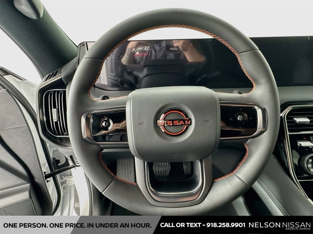 New 2026 Nissan Armada PRO-4X AWD/4WD image 11