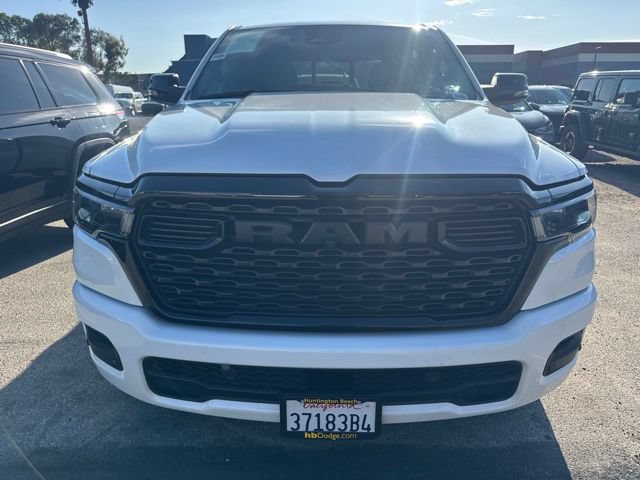 Used 2025 RAM 1500 Big Horn RWD image 2