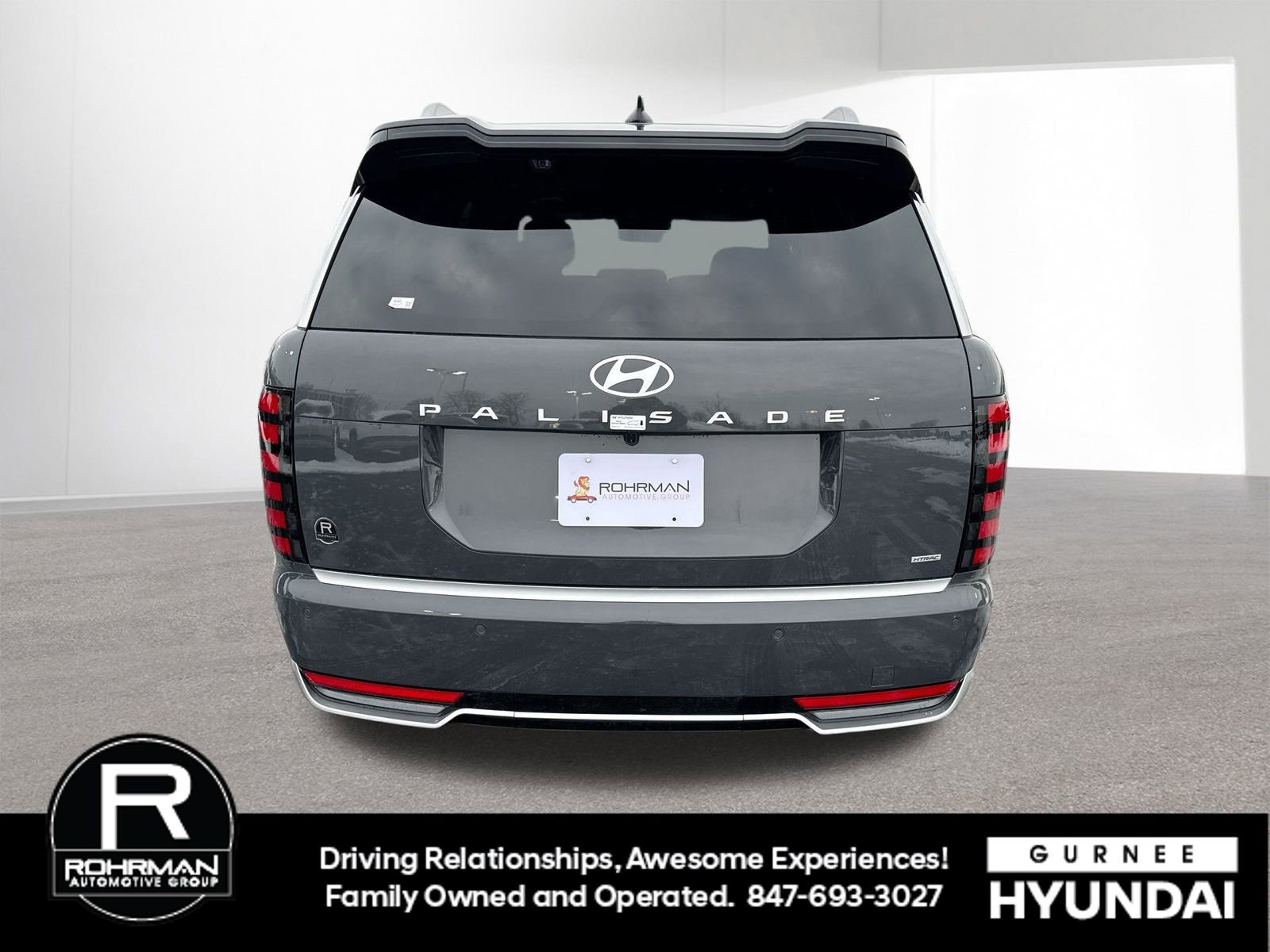 New 2026 Hyundai Palisade Calligraphy image 8