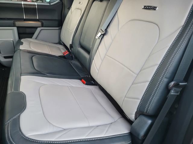 Certified 2022 Ford F450 Limited w/ FX4 Off-Road Package image 13