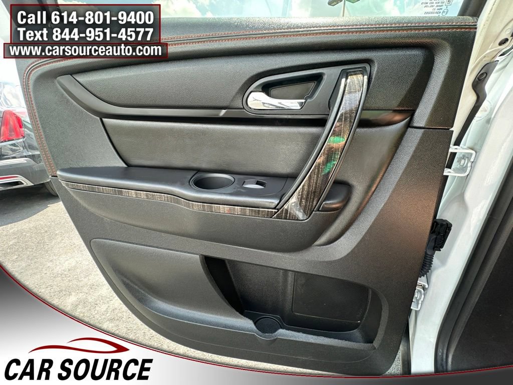 Used 2016 GMC Acadia SLT AWD/4WD image 21