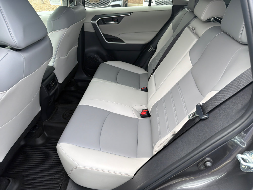 Used 2024 Toyota RAV4 XLE Premium w/ Weather Package FWD image 23
