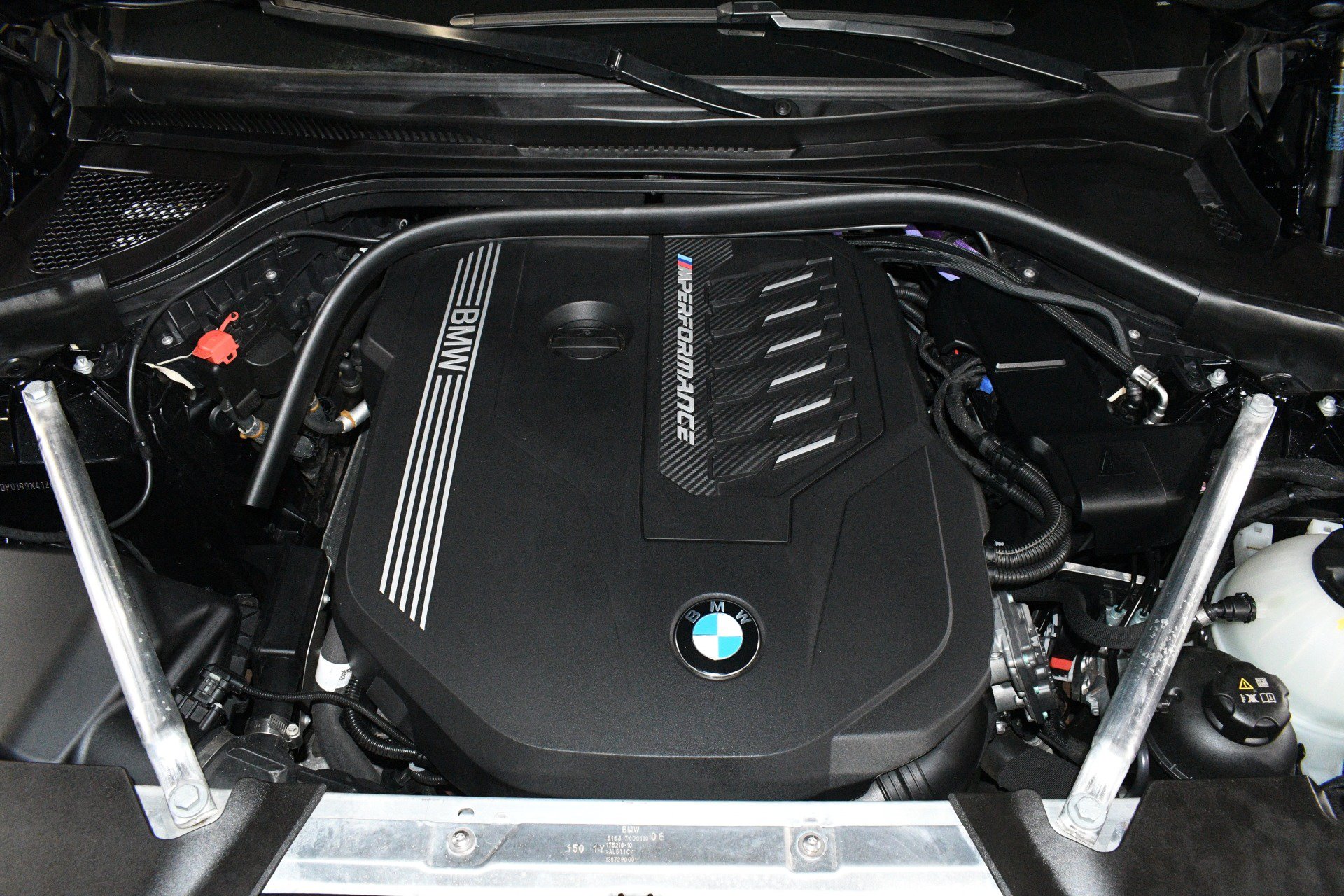 Used 2024 BMW X3 M40i AWD/4WD image 93