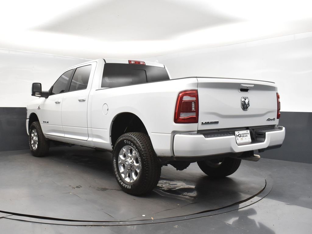 Used 2024 RAM 2500 Laramie w/ Safety Group image 14