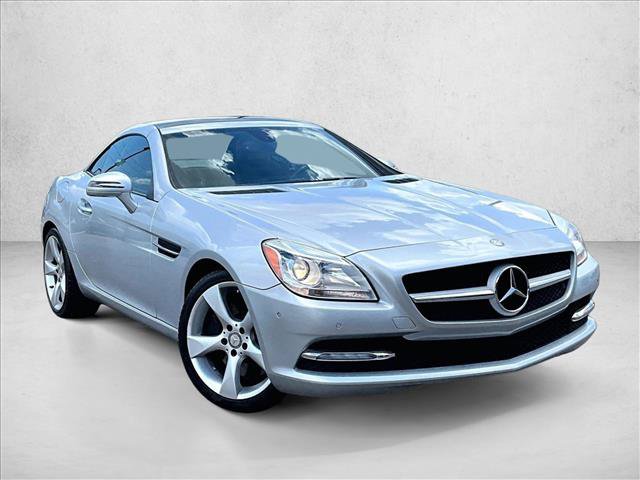 Used 2012 Mercedes-Benz SLK 350 image 11