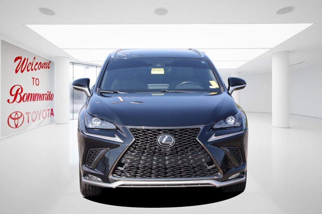 Used 2021 Lexus NX 300 F Sport w/ Accessory Package 2 FWD image 4