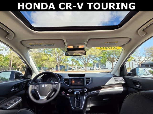 Used 2016 Honda CR-V Touring image 20