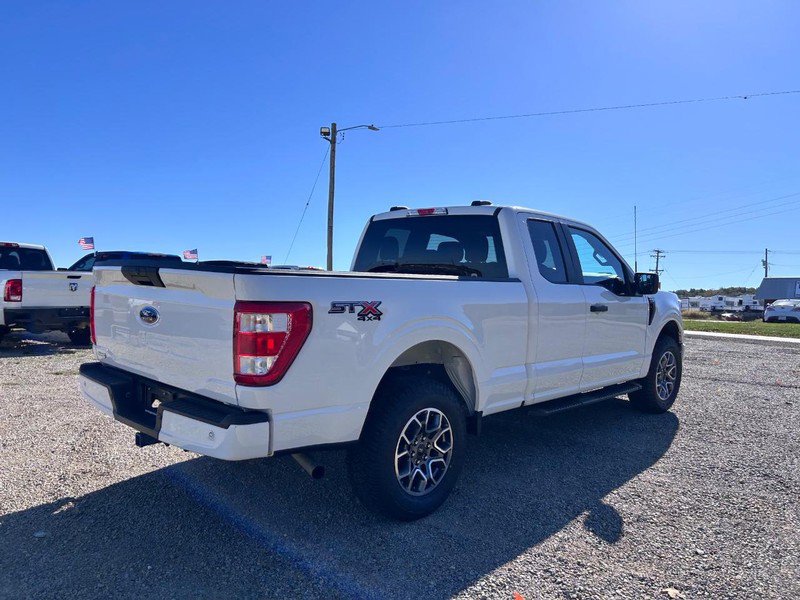Used 2021 Ford F150 XL w/ Equipment Group 101A High image 3