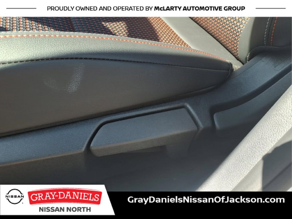 New 2027 Nissan Kicks SR FWD image 12