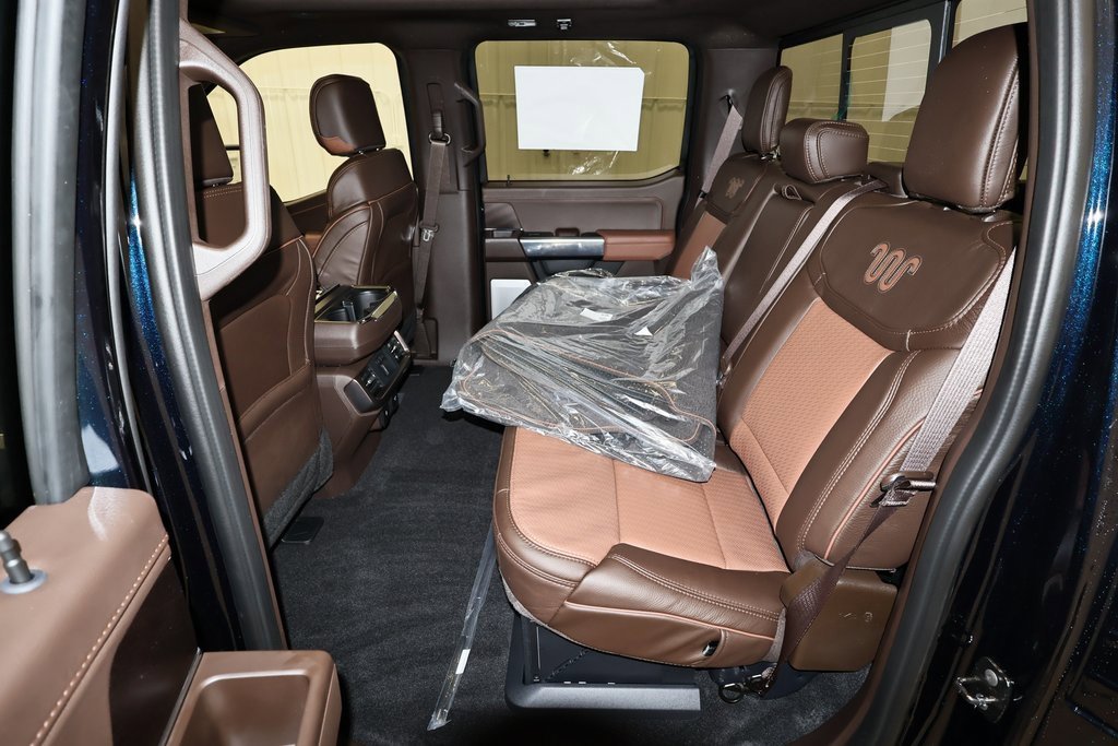 New 2025 Ford F150 King Ranch image 13