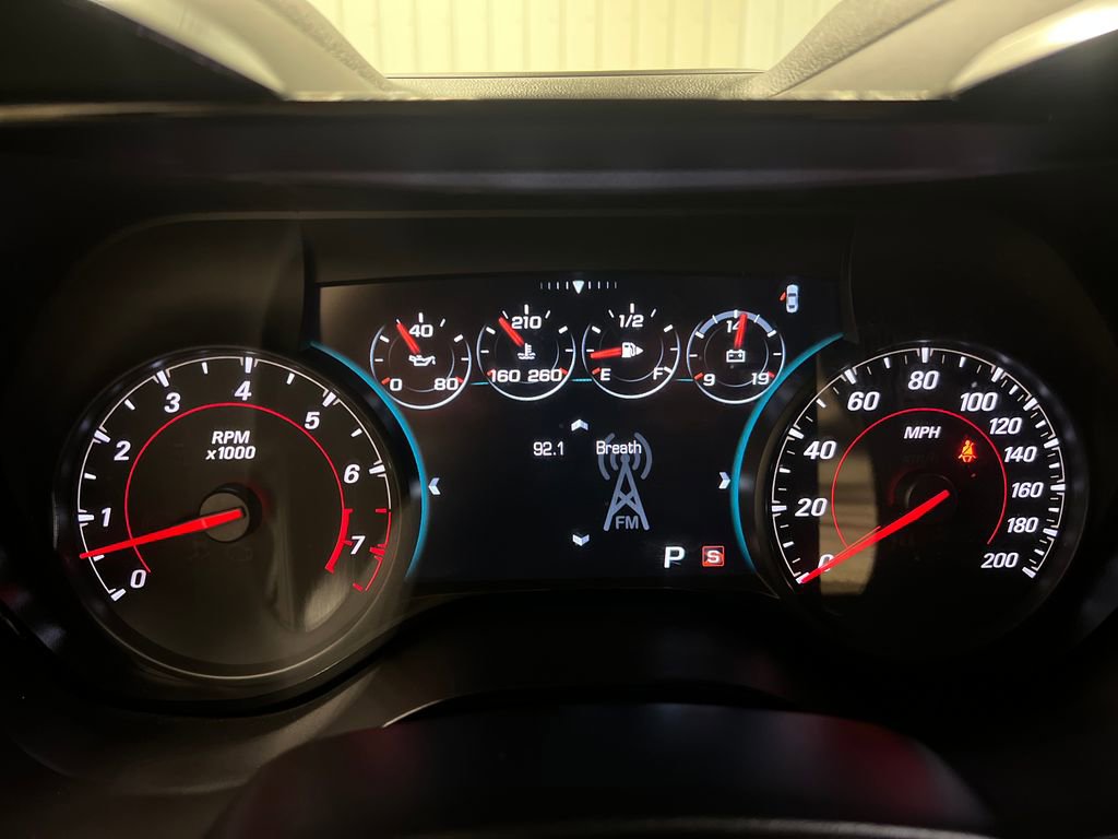 Used 2016 Chevrolet Camaro SS RWD image 19