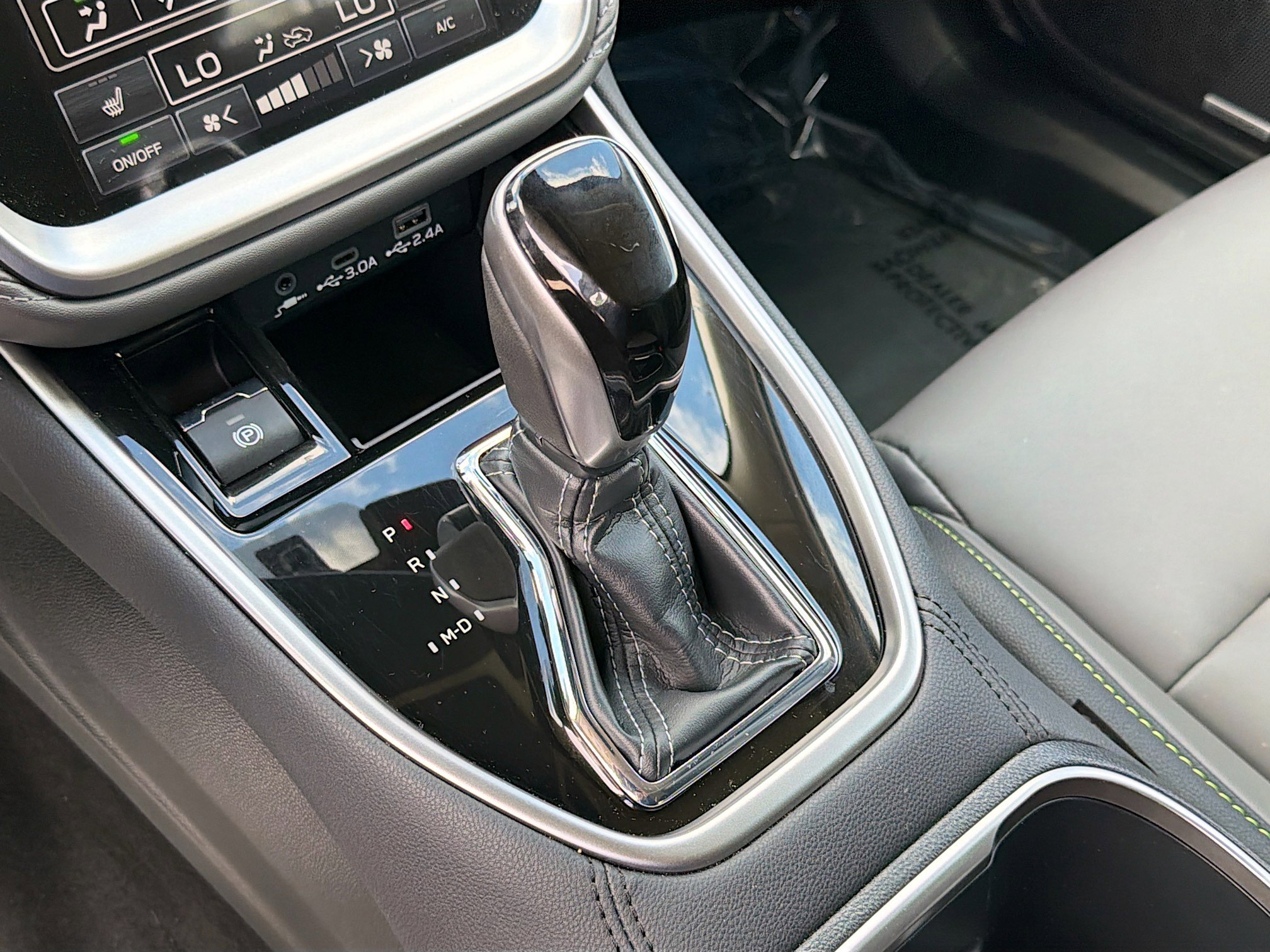 Certified 2025 Subaru Outback Onyx Edition w/ Popular Package #2 image 29