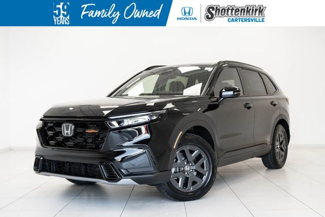 New 2026 Honda CR-V TrailSport image 1
