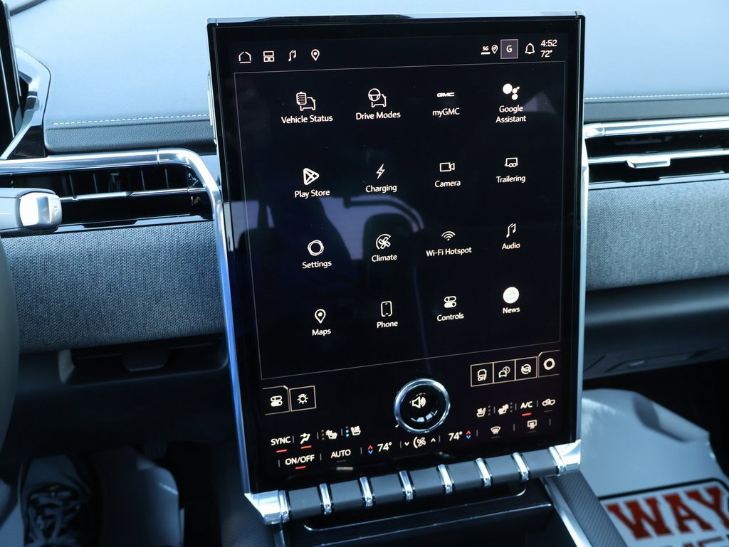 New 2026 GMC Sierra EV Elevation w/ Premium Package image 22