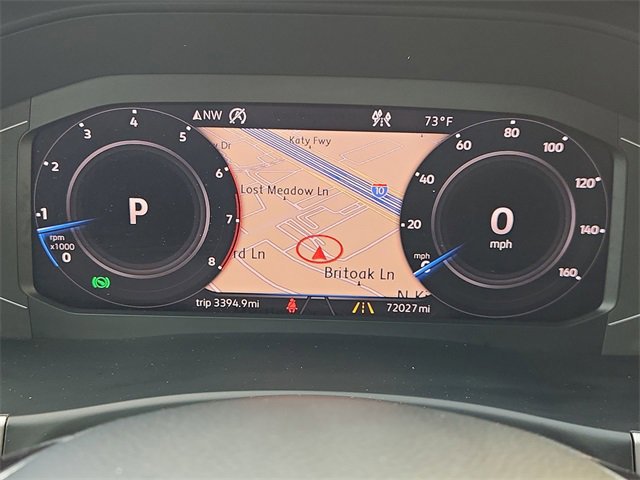 Used 2019 Volkswagen Atlas SEL Premium image 12