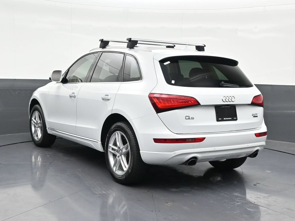 Used 2017 Audi Q5 2.0T Premium AWD/4WD image 3
