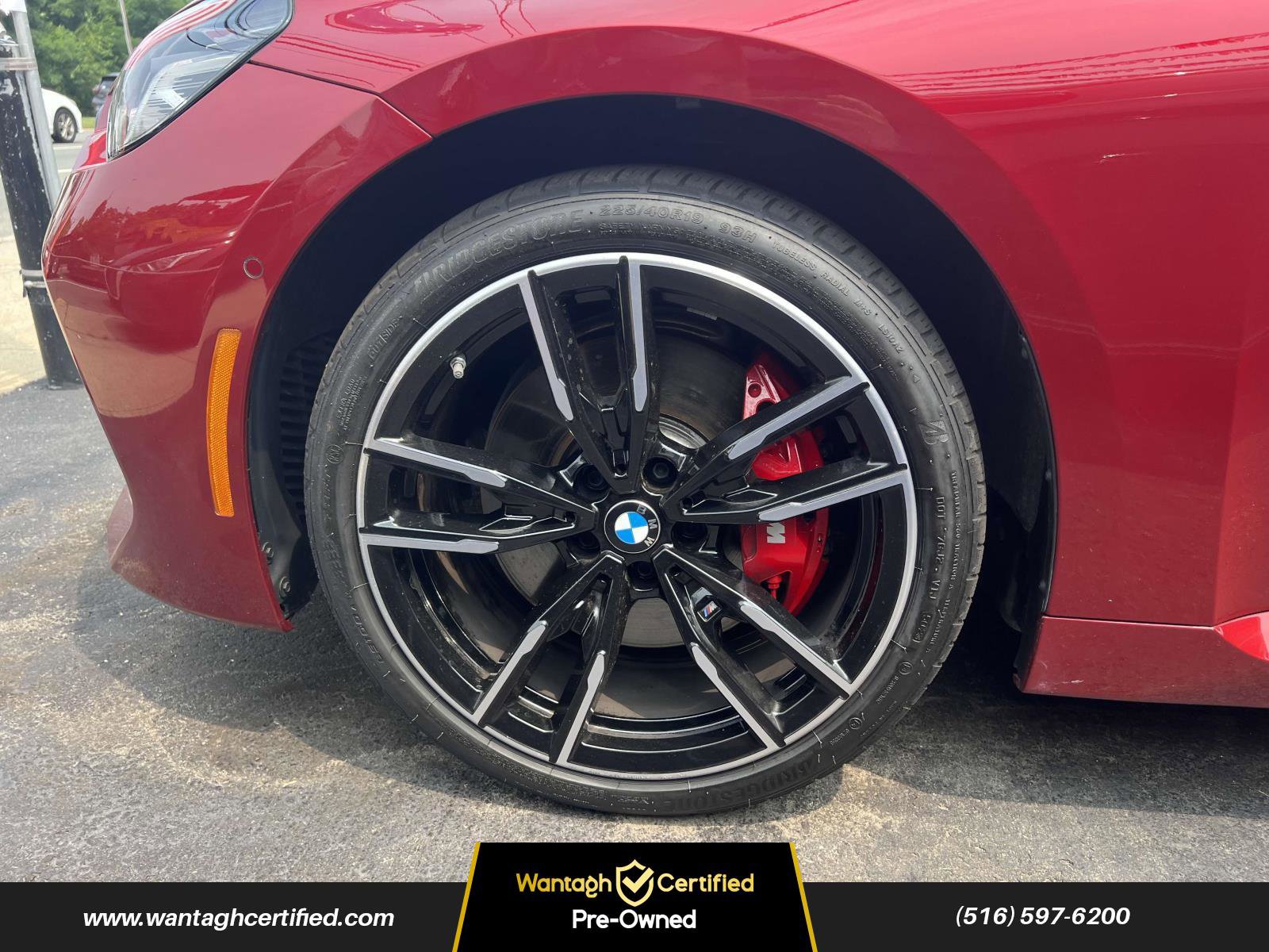 Used 2025 BMW M240i xDrive Coupe w/ Premium Package image 7