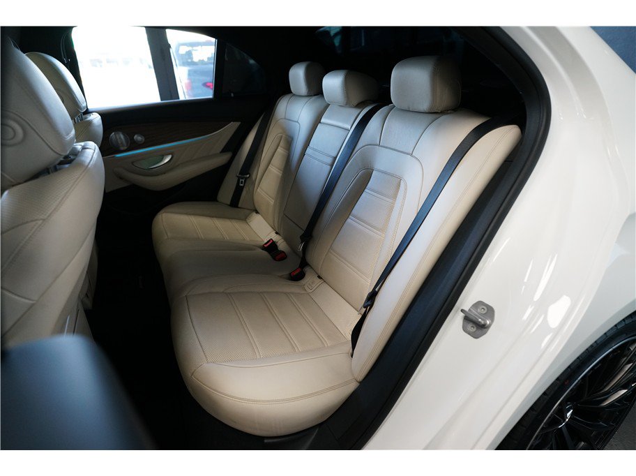 Used 2018 Mercedes-Benz E 63 AMG S w/ AMG Advanced Lighting Package image 12