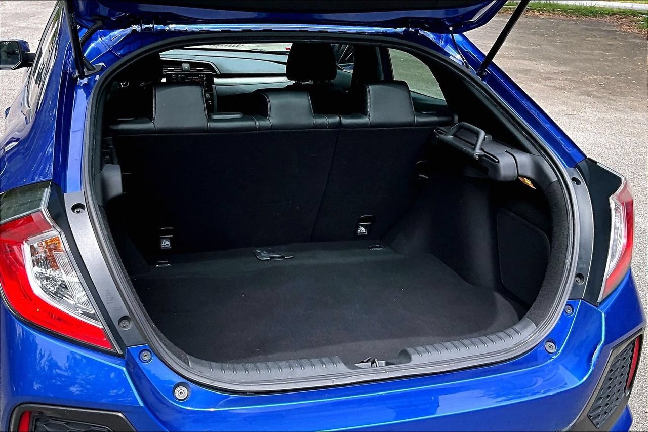 Used 2019 Honda Civic Sport Touring image 36