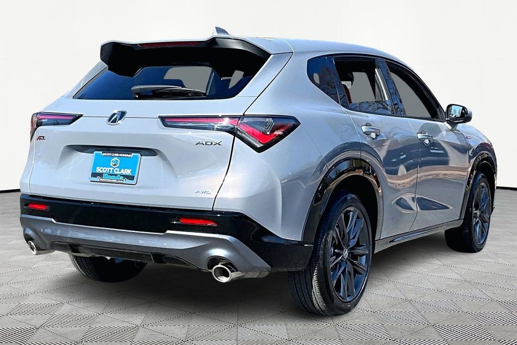 Used 2025 Acura ADX A-Spec image 6